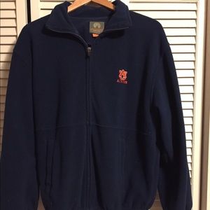Auburn University Fleece Jacket